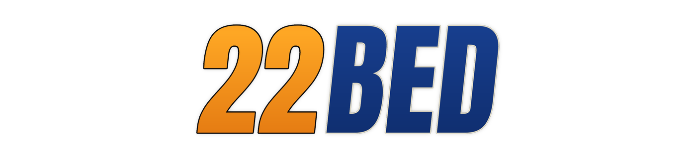 22bed লোগো